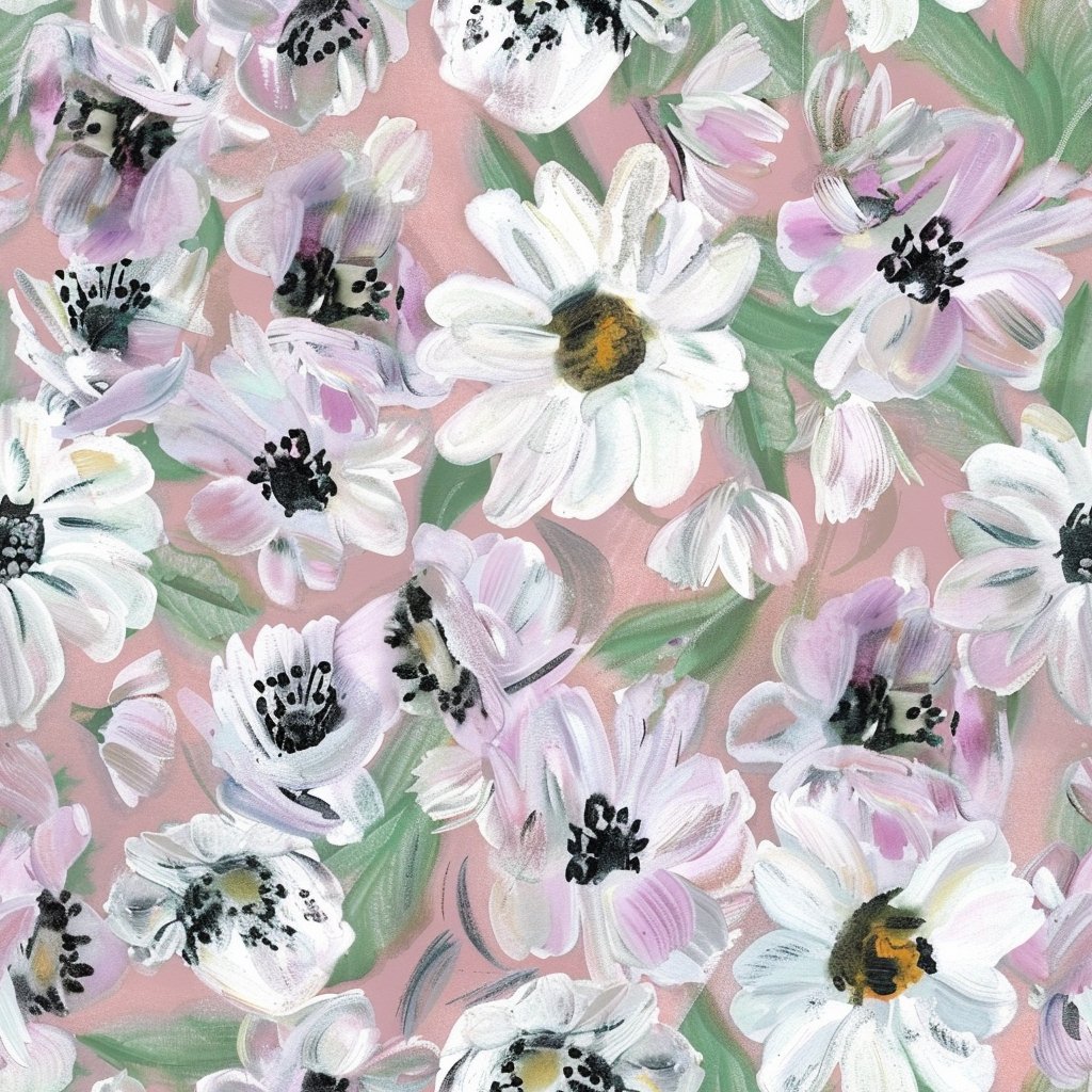 Ellery Wallpaper - Painted Paper