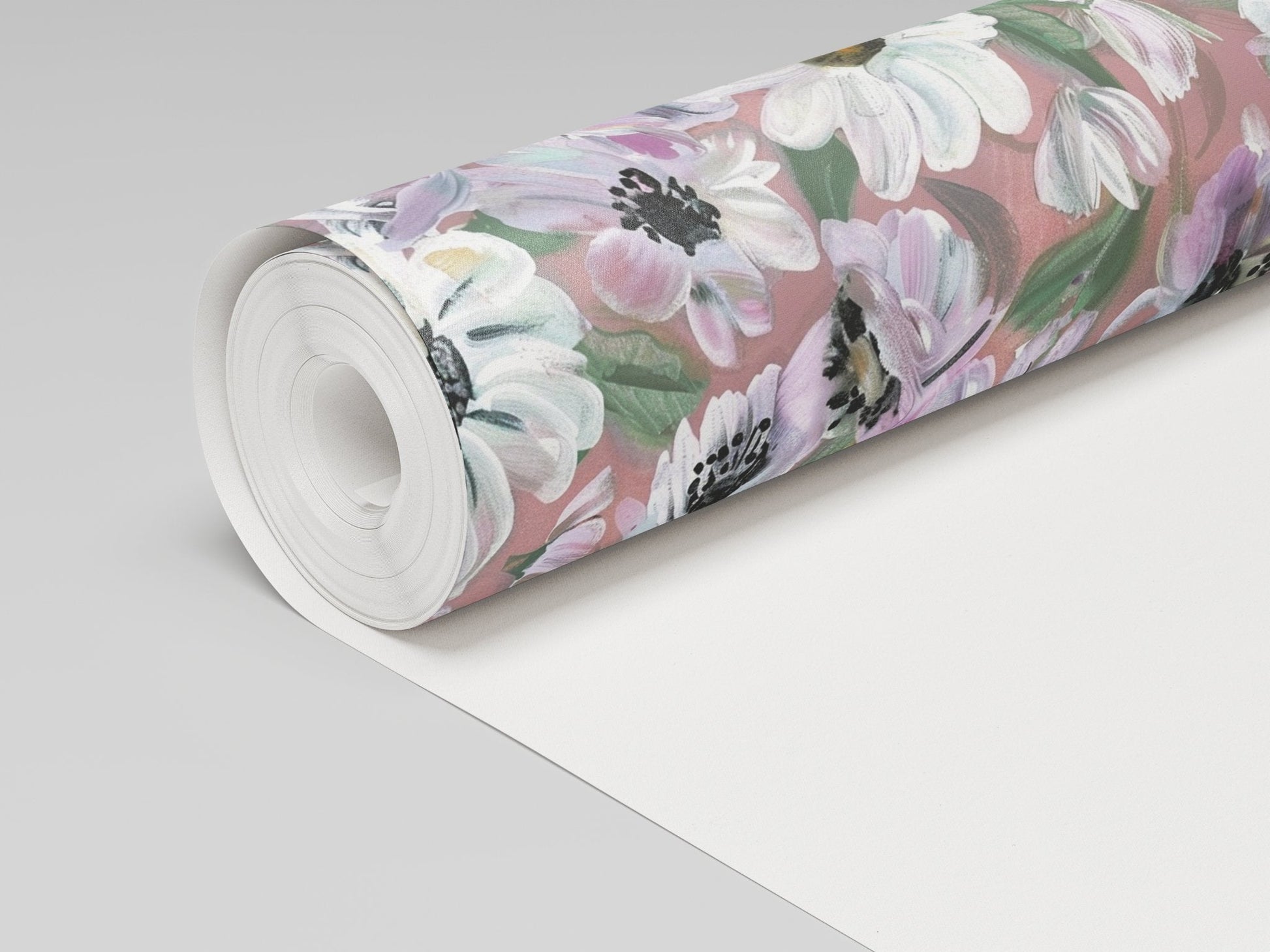 Ellery Wallpaper - Painted Paper