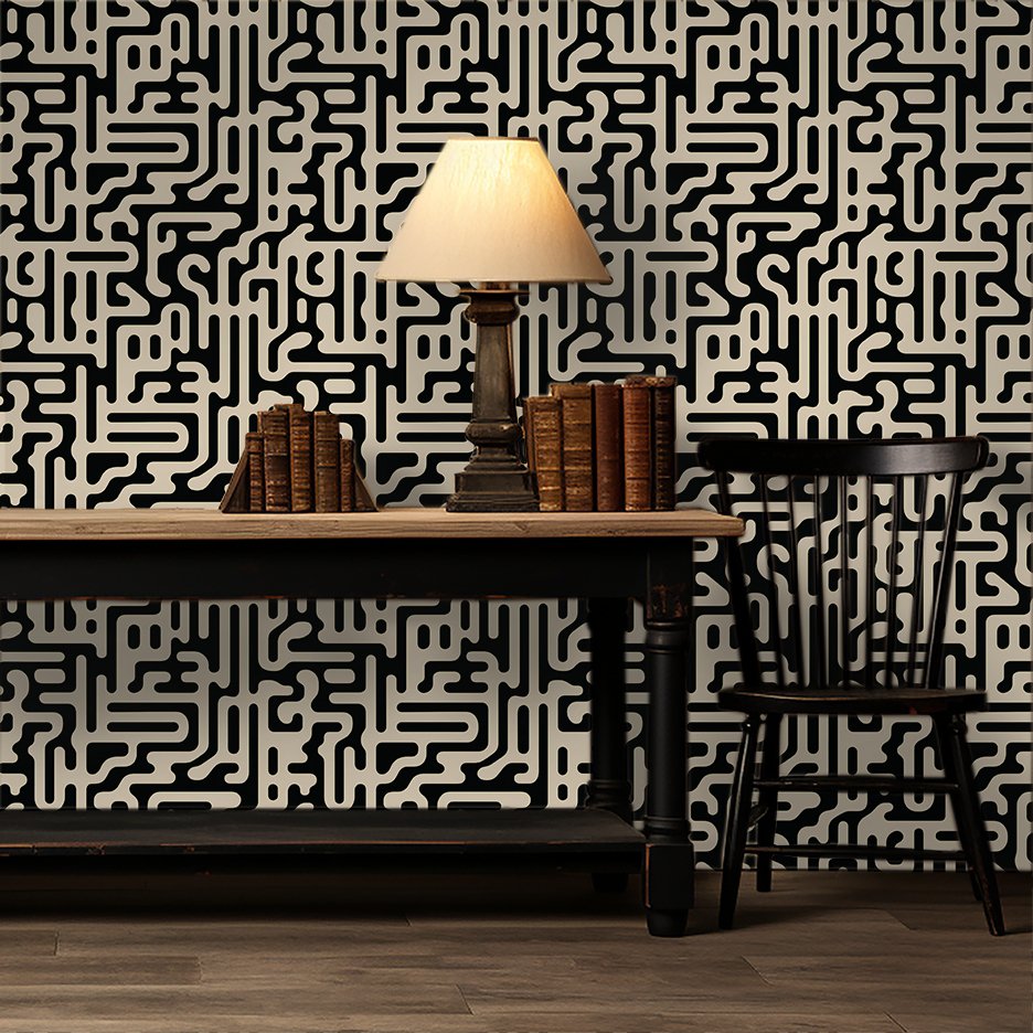 Milo Maze Wallpaper – WPAPR